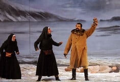 Οι ναυαγοί της τρελής ελπίδας