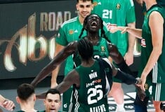 Παναθηναϊκός – Αναντολού Εφές 75-67: Στο Final Four ο πρωταθλητής Ευρώπης