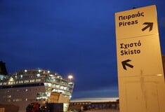 Πάτμος: Πήδηξε από πλοίο στη θάλασσα για να επιστρέψει στην ακτή