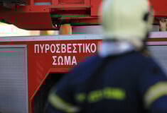 Νέα Σμύρνη: Ηλικιωμένη εντοπίστηκε νεκρή σε διαμέρισμα μετά από πυρκαγιά