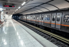 Μετρό: Εξετάζεται η 24ωρη λειτουργία του τα Σάββατα 