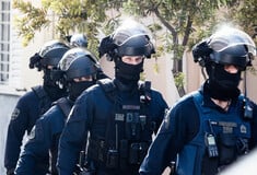 Θεσσαλονίκη: Συνελήφθησαν τα 28 από τα 29 μέλη της ακροδεξιάς οργάνωσης
