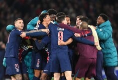 Παρί Σεν Ζερμέν - Άρσεναλ 2-1: Αντίπαλος της Ίντερ στον τελικό