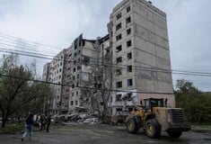 Ουκρανία: Η Βουλή επικύρωσε την συμφωνία με τις ΗΠΑ για τους φυσικούς πόρους