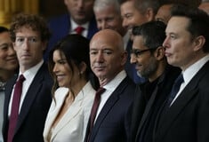 Δασμοί Τραμπ: «Ήττα» για τη Big Tech η εμπορική συμφωνία ΗΠΑ - Βρετανίας