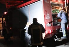 Έκρηξη στον Νέο Κόσμο: Με εγκαύματα στο κεφάλι 15χρονη