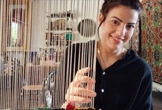 «H απόφαση να επιστρέψω στον Τυρό με έφερε πιο κοντά σε ό,τι έχει πραγματική αξία για μένα, μου έδωσε ελπίδα πως κάτι μικρό μπορεί να έχει μεγάλο αποτύπωμα, όταν γίνεται με αγάπη και συνέπεια»