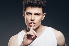 Eurovision 2025: Βίντεο από τη δεύτερη πρόβα της Κύπρου με τον Theo Evan 