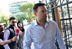 Κασσελάκης: 30 μήνες φυλακή και 50.000 ποινή με αναστολή για παραβίαση του νόμου περί πόθεν εσχες
