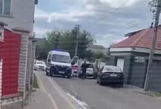 Ουκρανία: Περιστατικό με πυροβολισμούς κοντά στο Κίεβο - Αναφορές για πολλούς νεκρούς