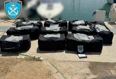 Γλυφάδα: Ταχύπλοο περιείχε κάνναβη 194 κιλών 