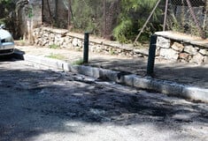 Μετς: Η απανθρακωμένη σορός δεν φέρει εμφανή τραύματα - Τι εκτιμούν οι Αρχές