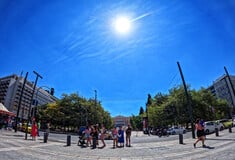 Θερμοκρασίες - ρεκόρ και τον Απρίλιο: «Θα ξεπεράσουμε το όριο του 1,5°C πριν το 2030»