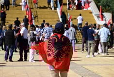 ΕΠΕΞ Ιλιρίντα Μουσαράι: «Ο πατέρας μου κατάφερε φέτος για πρώτη φορά να ψηφίσει και να αισθανθεί πολίτης όχι στην Ελλάδα, όπου ζει εδώ και τριάντα χρόνια, αλλά στην Αλβανία»