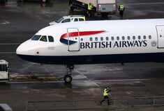 Αεροσκάφος της British Airways έπιασε φωτιά αφού ο πιλότος μπέρδεψε το αριστερό με το δεξί