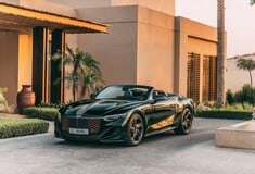 Η αίσθηση ελευθερίας της Bentley Batur Convertible