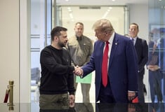 Η κυβέρνηση Τραμπ προέτρεψε την Ουκρανία να δεχτεί Αμερικανούς απελαθέντες εν μέσω πολέμου