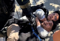 Φωτογράφος ακινητοποίησε με λαβή Κουνγκ Φου επίδοξο κλέφτη στην Βαρκελώνη