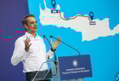 Μητσοτάκης: «Εκπληρώνουμε τη δέσμευση για τον ΒΟΑΚ – Νέες φοιτητικές εστίες σε Ηράκλειο και Ρέθυμνο»