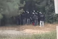 Αναβλήθηκε η δίκη του 34χρονου για την υπόθεση στην Πολυτεχνειούπολη