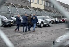 ΗΠΑ: Συνελήφθη δήμαρχος του Νιου Τζέρσεϊ σε διαμαρτυρία για νέο κέντρο κράτησης μεταναστών