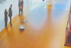 Εθνική Πινακοθήκη: Αγωγή 500.000 ευρώ στον Νίκο Παπαδόπουλο για τους βανδαλισμούς έργων