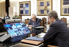 Ουκρανία: Η Ευρώπη πιέζει για εφαρμογή άνευ όρων εκεχειρίας 30 ημερών - Η θέση της Ελλάδας