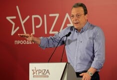 ΣΥΡΙΖΑ - Φάμελλος: «Το καθεστώς Μητσοτάκη πρέπει να φύγει - Τέρμα οι ψηφοφόροι του δίευρου»