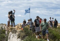 Το ελληνικό νησί που ανακηρύχθηκε ο πιο «κορεσμένος» τουριστικός προορισμός στην Ευρώπη