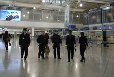 «Ελ. Βενιζέλος»: Συνελήφθη 55χρονος με 2,8 κιλά κοκαΐνης μέσα σε σακούλες με αποξηραμένες γαρίδες