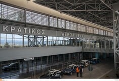Θεσσαλονίκη: Αναγκαστική προσγείωση στο αεροδρόμιο Μακεδονία - Επιβάτης επιτέθηκε στο πλήρωμα