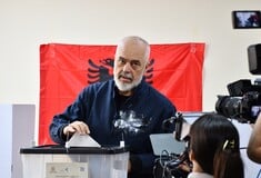 Εκλογές στην Αλβανία: Καταγγελίες για παρατυπίες και συλλήψεις - Τι ώρα τα πρώτα αποτελέσματα