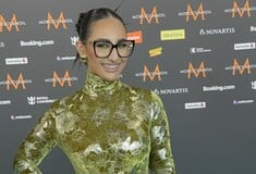 Eurovision 2025: Τι φόρεσε η Klavdia στο Τιρκουάζ Χαλί - «Είσαι αρχόντισσα»