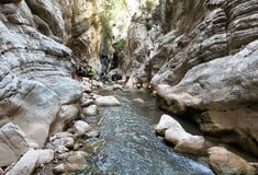 Νέδα: Νεκρός 4χρονος που γλίστρησε και έπεσε στο φαράγγι