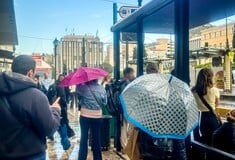 Ο καιρός σήμερα: Τοπικές βροχές και πτώση της θερμοκρασίας