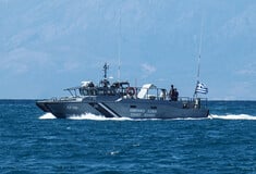 Φαιστός: επιχείρηση διάσωσης 38 μεταναστών στην απομονωμένη παραλία Τραχήλι