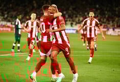 ΠΑΝΑΘΗΝΑΙΚΟΣ ΟΛΥΜΠΙΑΚΟΣ