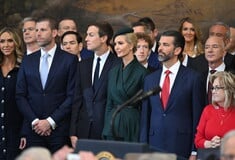 Οι «δουλειές» της οικογένειας Τραμπ στον Κόλπο και οι επιχειρηματικές συμφωνίες-ρεκόρ 