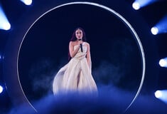 'Εντεν Γκολάν: H τραγουδίστρια του Ισραήλ στη Eurovision 2024 αποκάλεσε «αηδιαστική» τη Μαρίνα Σάττι