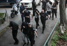 Εθνικιστική Νεολαία Θεσσαλονίκης: «Μας επιτέθηκαν με σιδηρολοστούς» περιγράφει φοιτητής που δέχτηκε επίθεση