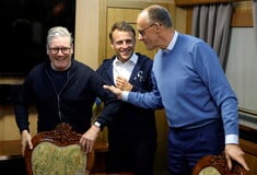 Η Liberation εξηγεί: «Όχι, ο Μακρόν δεν έκανε κοκαΐνη με τον Στάρμερ και τον Μερτς»