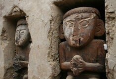 Περού: Βάνδαλος ζωγράφισε φαλλό σε Μνημείο Παγκόσμιας Πολιτιστικής Κληρονομιάς