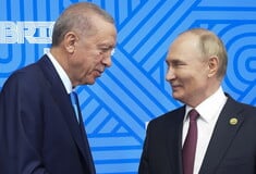 Η ΕΕ περιμένει τη Σύνοδο Τουρκίας πριν πιέσει τις ΗΠΑ για νέες κυρώσεις κατά της Ρωσίας