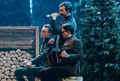 Eurovision 2025: Η εκρηκτική εμφάνιση της Σουηδίας στη σκηνή του Α' Ημιτελικού