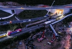 Τέμπη: Κατατέθηκε το πόρισμα του ΕΜΠ για την πυρόσφαιρα