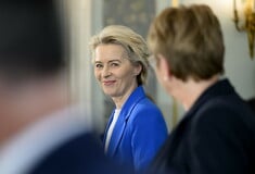 Η φον ντερ Λάιεν αντιμέτωπη με κρίσιμο τεστ: Το Δικαστήριο της ΕΕ αποφασίζει για τα απόρρητα μηνύματα του «Pfizergate»