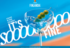 Η νέα καμπάνια της vodka Finlandia αγκαλιάζει την ιδέα της ελευθερίας στην απόλαυση 