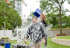 Το Ice Bucket Challenge επιστρέφει για να ενισχύσει την Υγεία