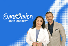 Eurovision: «Αυτό το "είμαι η Μαρία Κοζάκου, είμαι ο Γιώργος Καπουτζίδης", που περιμέναμε» 