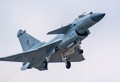 Το Πακιστάν χρησιμοποίησε κινεζικά μαχητικά για να καταρρίψει τα Rafale της Ινδίας